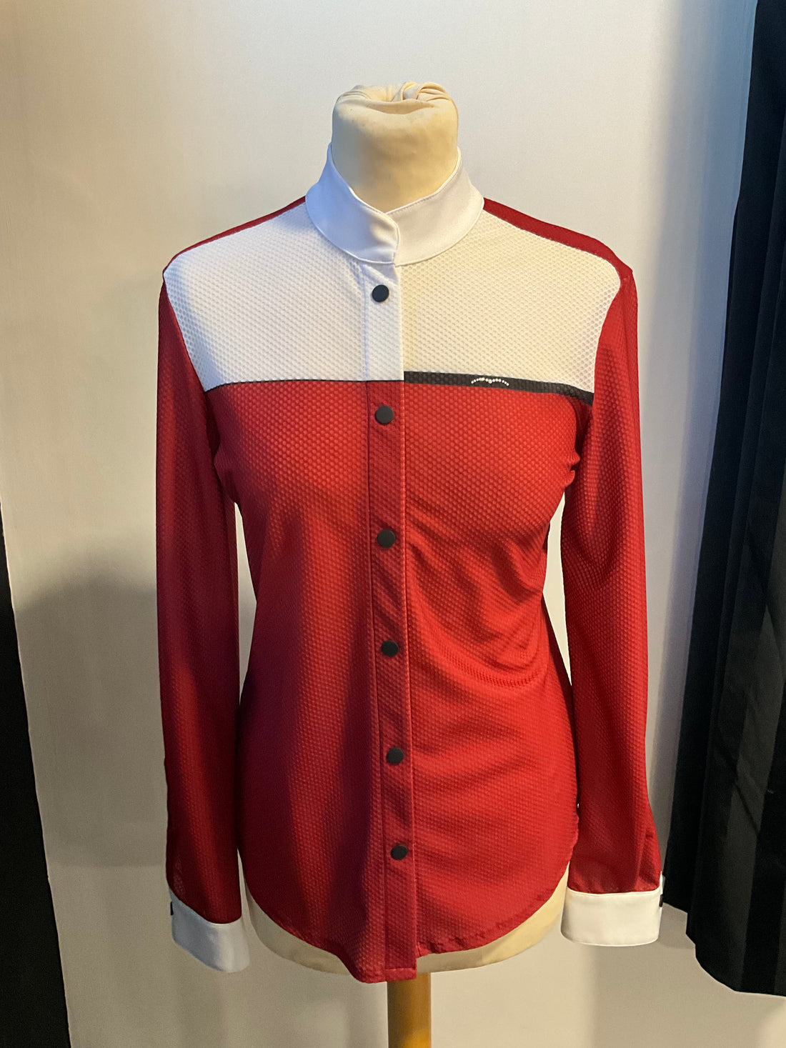 Animo poker show shirt