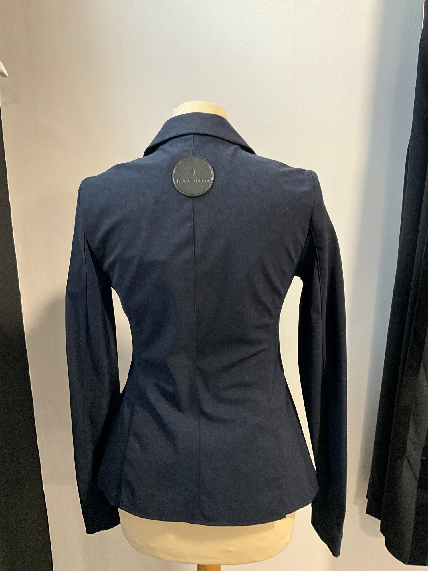 Laguso Jane tec 3d Navy competition jacket