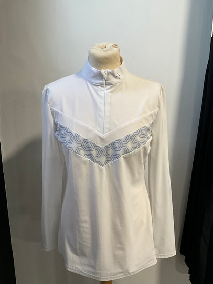 Laguso vivien octagon show shirt