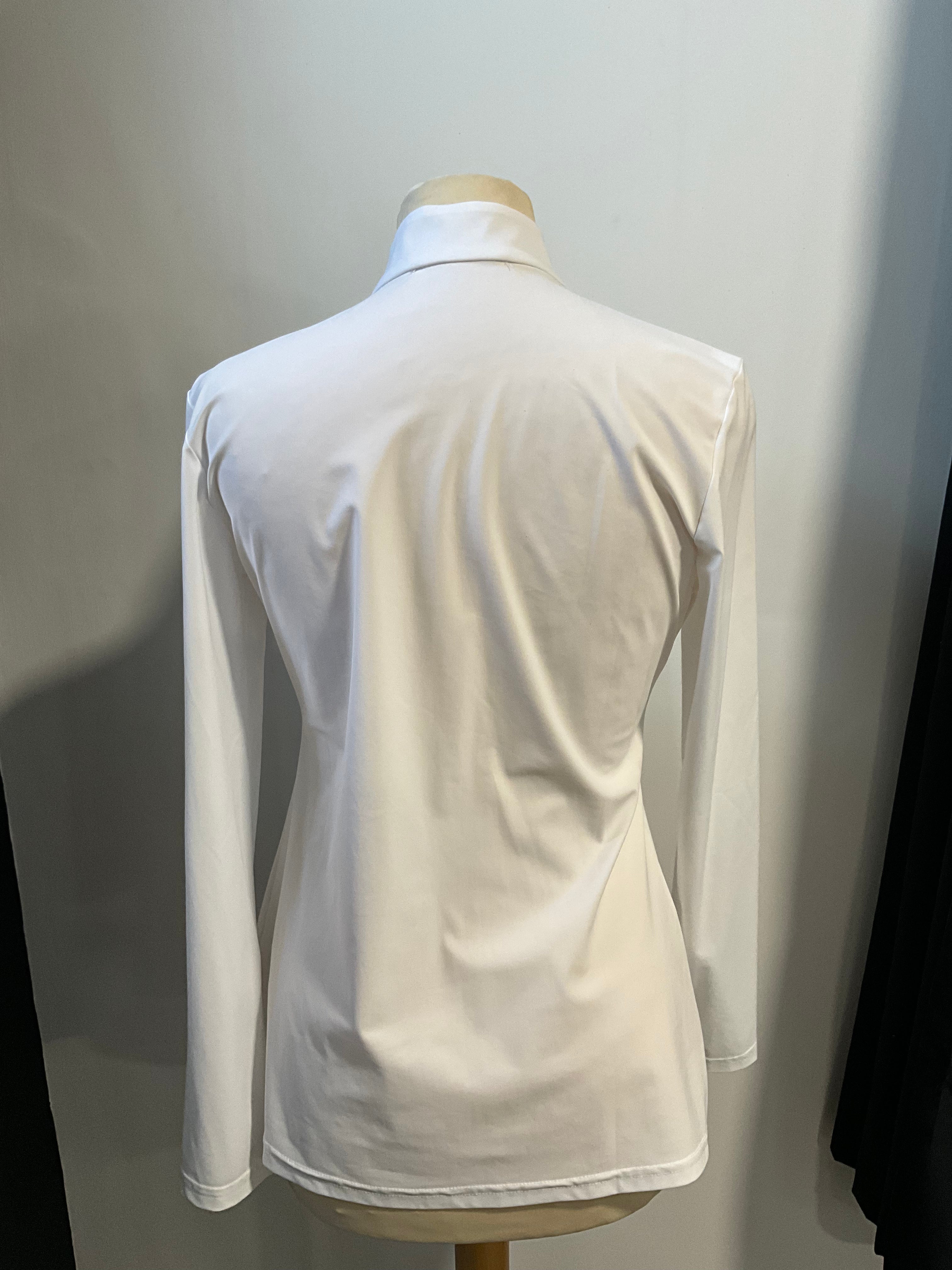 Laguso vivien little square show shirt