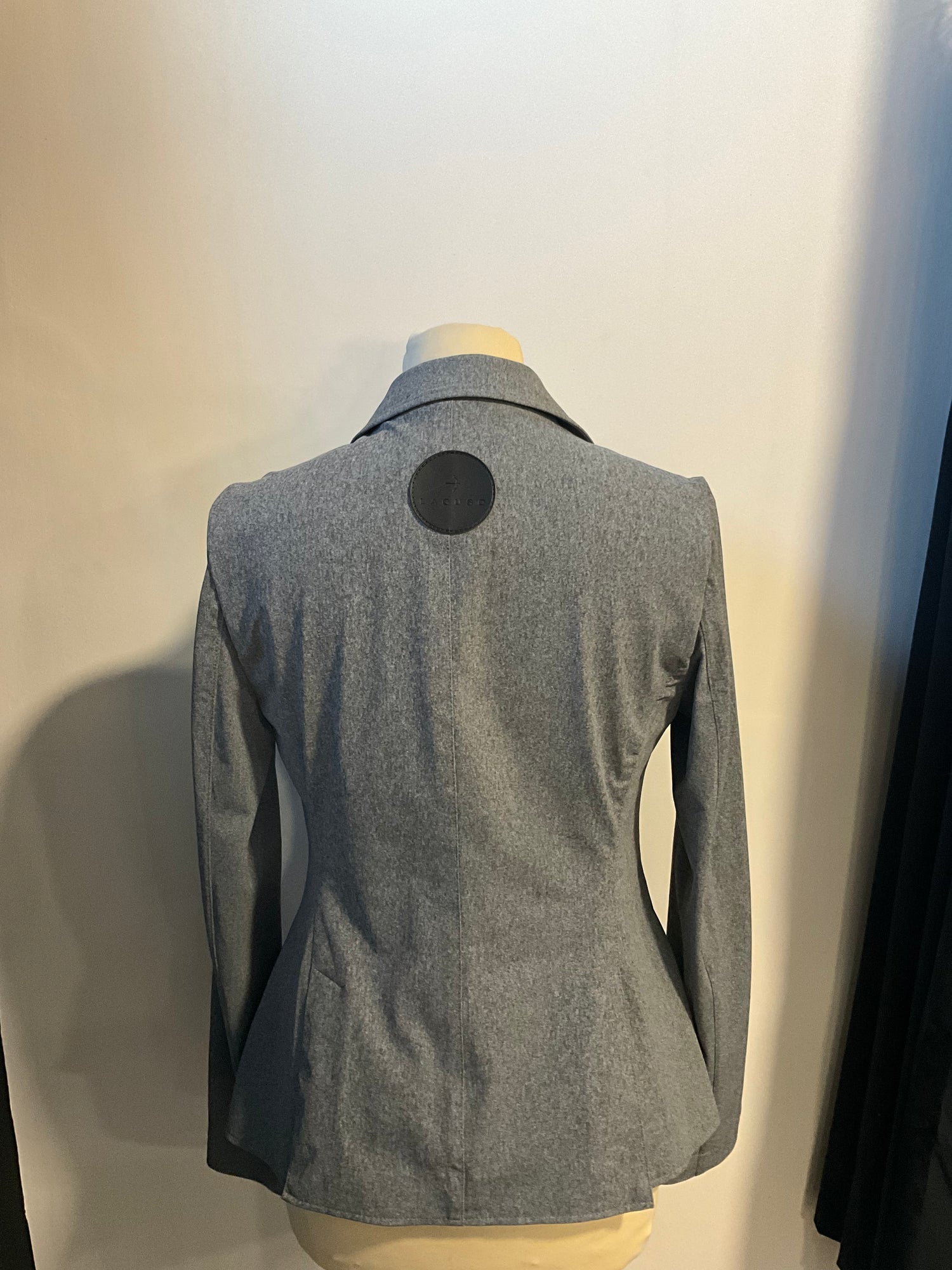 Laguso light tech grey competition jacket