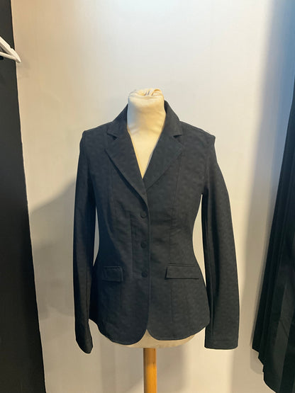 Laguso Jane tec 3d black competition jacket