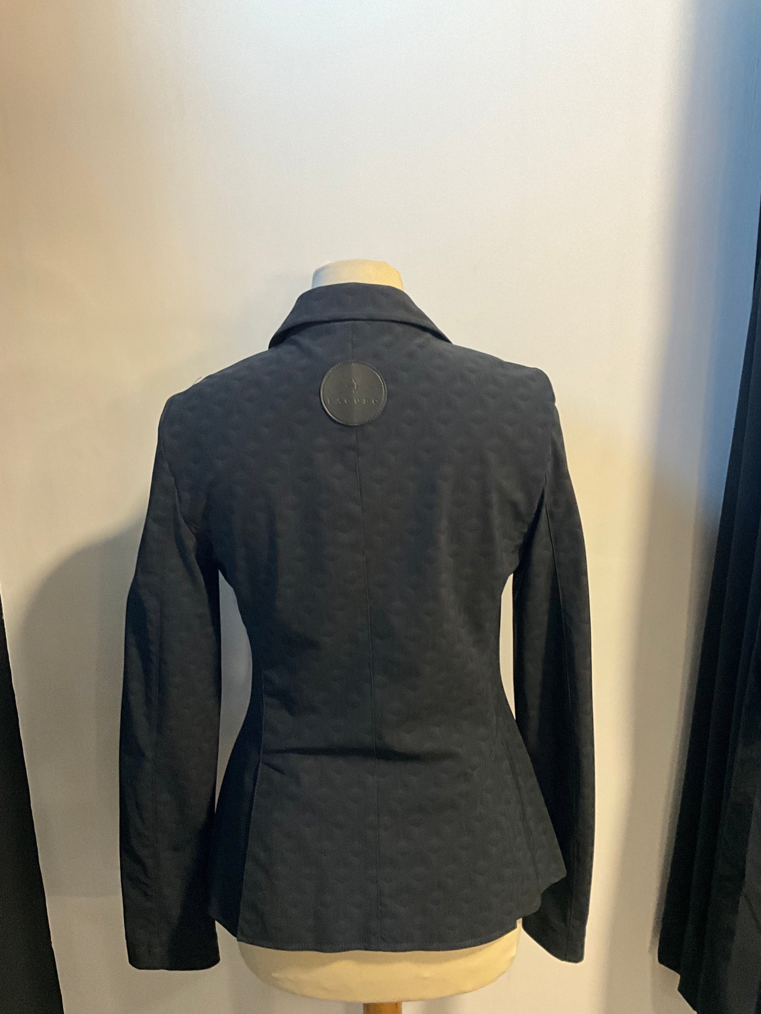 Laguso Jane tec 3d black competition jacket