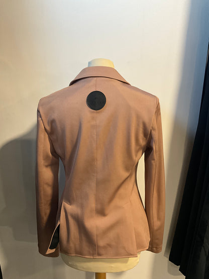 Laguso Jane tec shine gold competition jacket