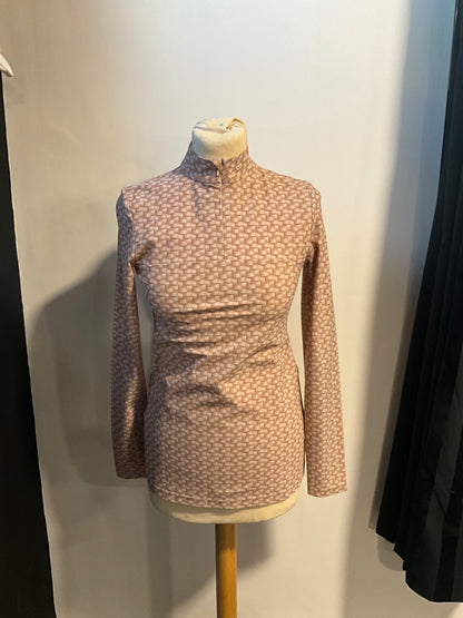 Laguso carlotta woman rose training top