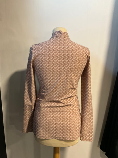 Laguso carlotta woman rose training top