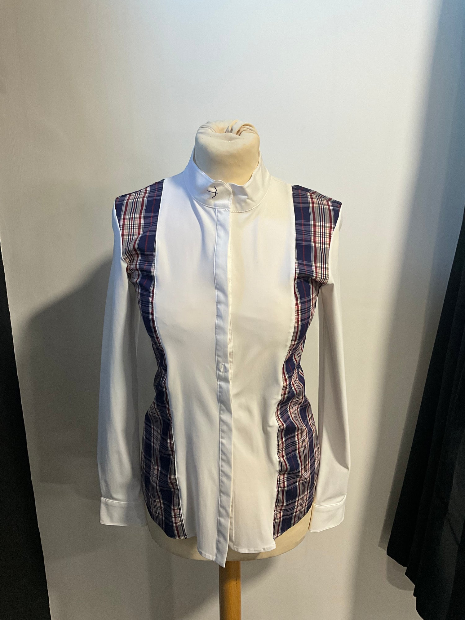 Laguso Jane side big show shirt