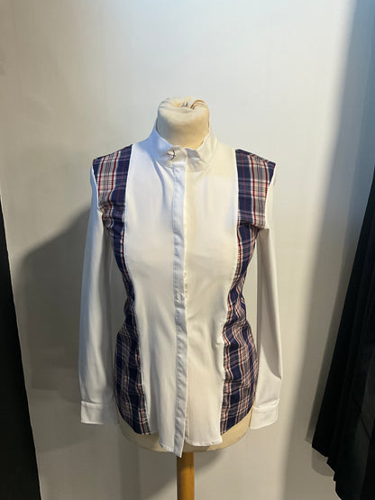 Laguso Jane side big show shirt