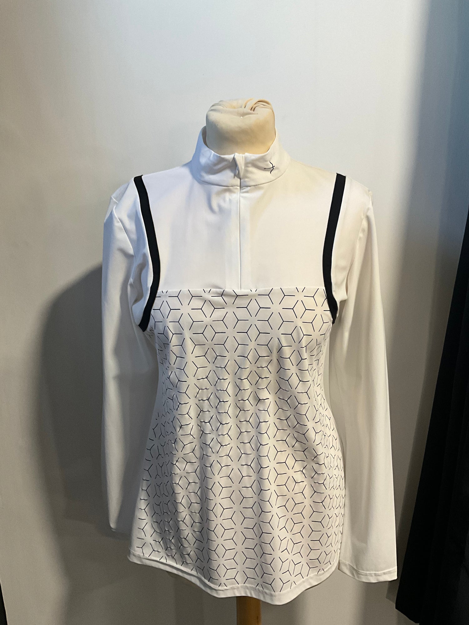 Laguso savanna all over show shirt