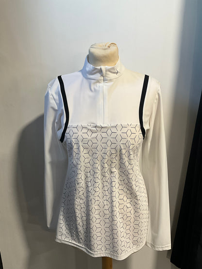 Laguso savanna all over show shirt