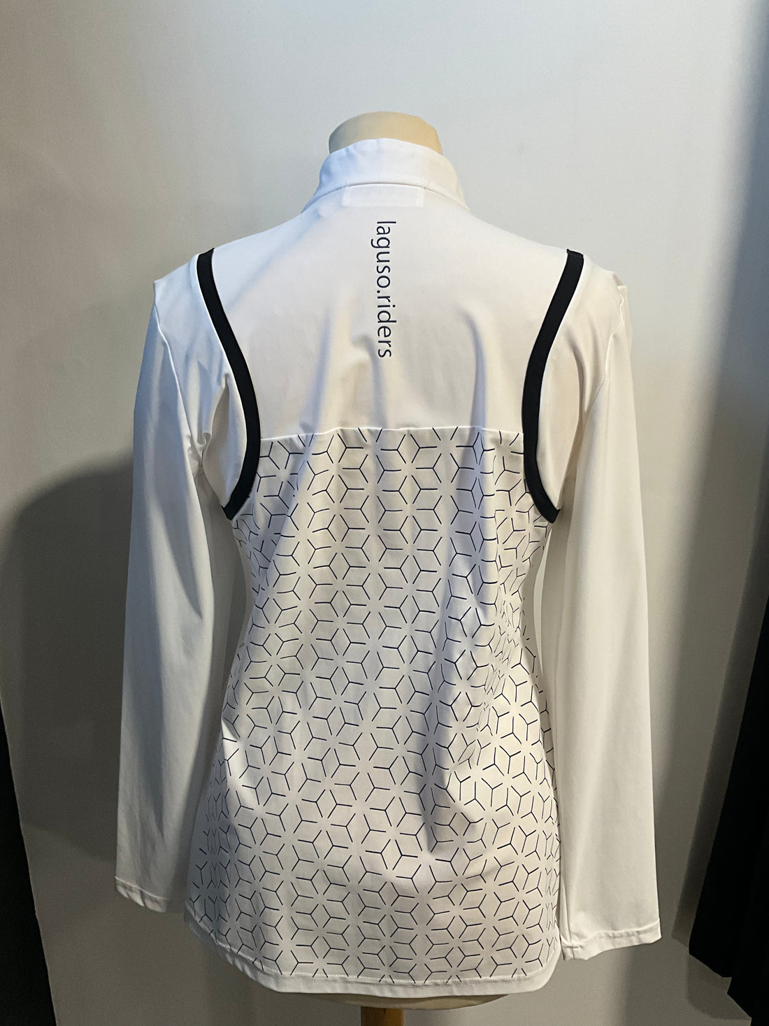 Laguso savanna all over show shirt