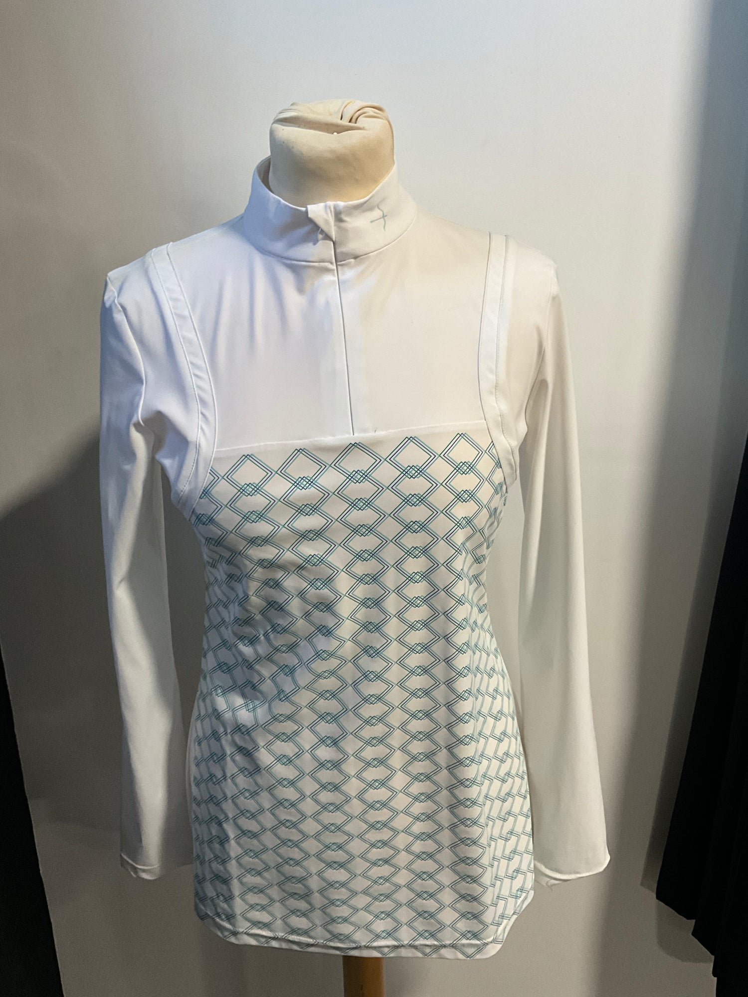 Laguso savanna burling mint show shirt