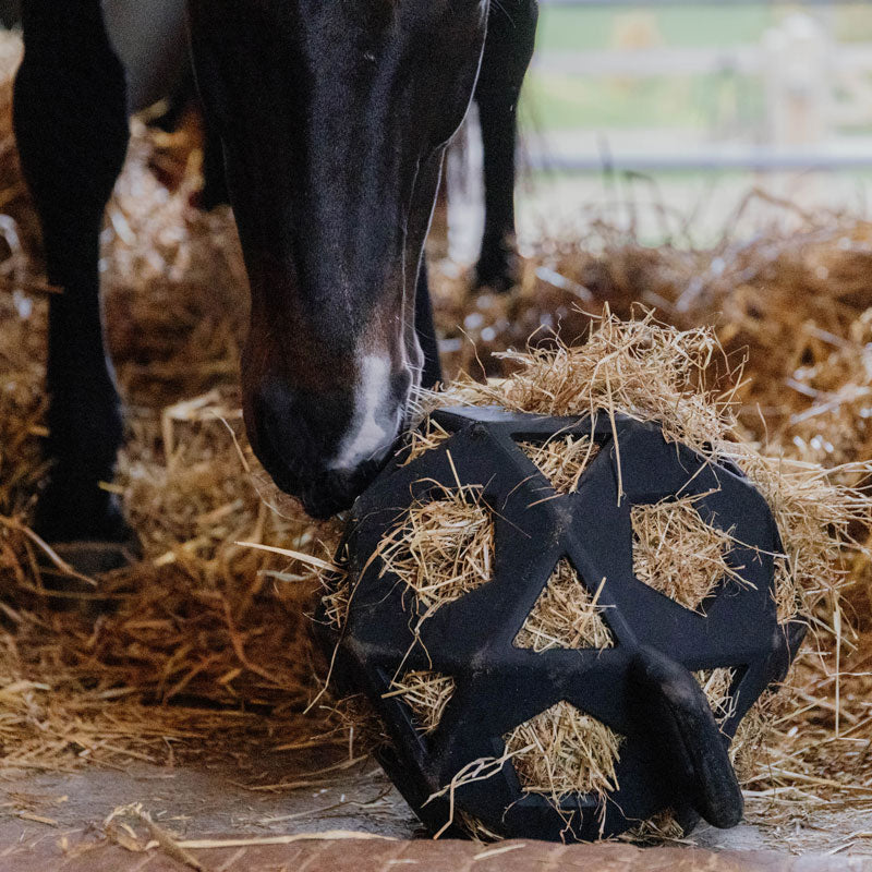 Kentucky Horsewear Relax Play Toy Hay Ball