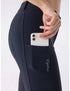 Equiline Full Seat Navy Erebus Breeches With phone pocket&nbsp;