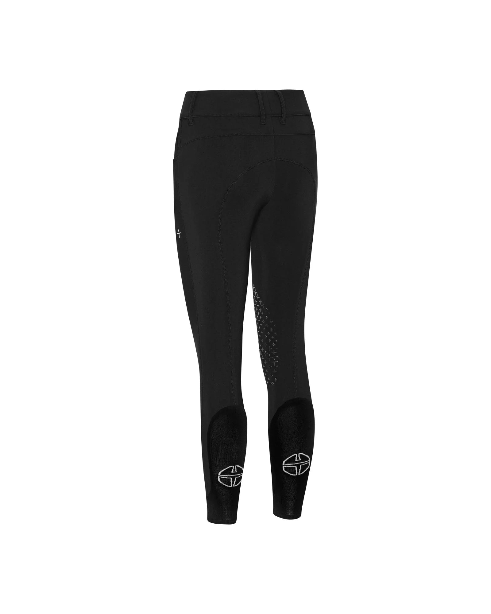 Trolle Athl High Waist Breeches Knee Grip 