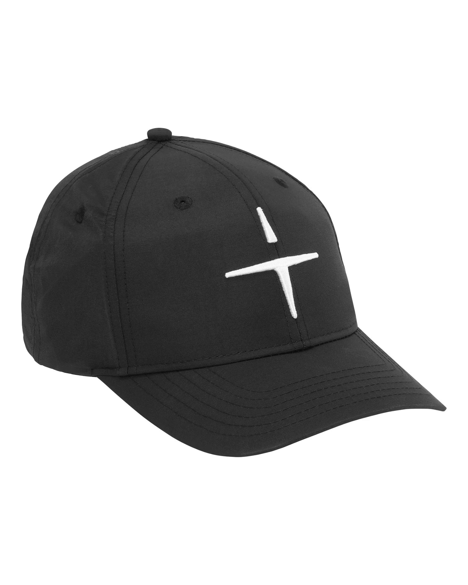 Trolle Star Logo Perforated Nylon Cap