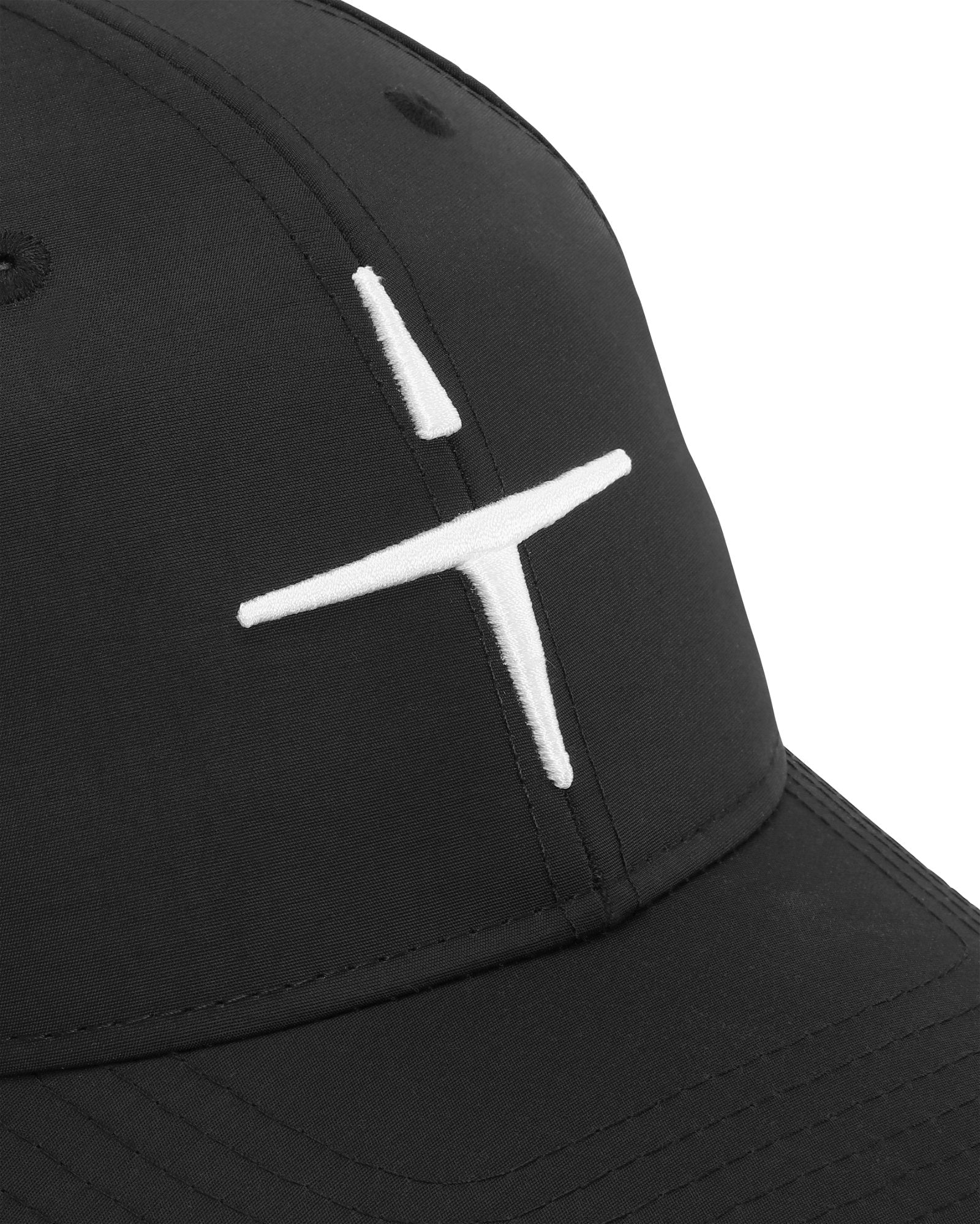 Trolle Star Logo Perforated Nylon Cap