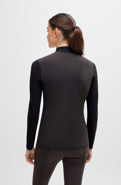 Boss Equestrian Renee Training shirt Black Mole