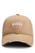 Boss Equestrian Cap Embroidery