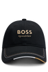 Boss Equestrian Cap Embroidery