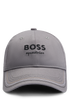 Boss Equestrian Cap Embroidery