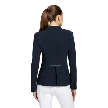 Samshield Victorine Premium Tall Ladies Competition Jacket - Navy