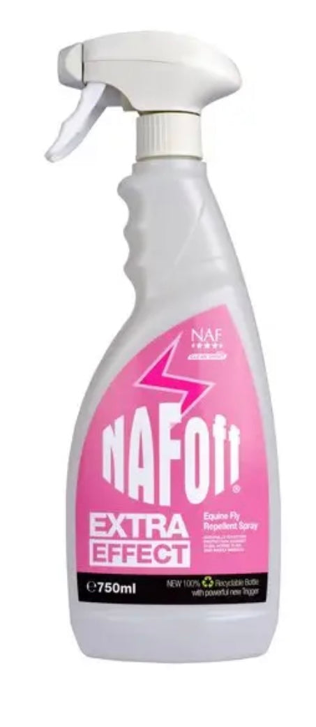 NAF Off® Extra Effect Fly Repellent Spray