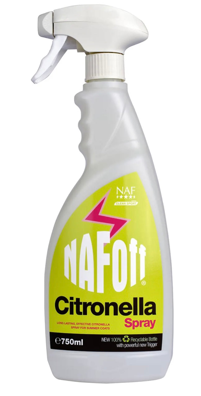 NAF Off Citronella Spray