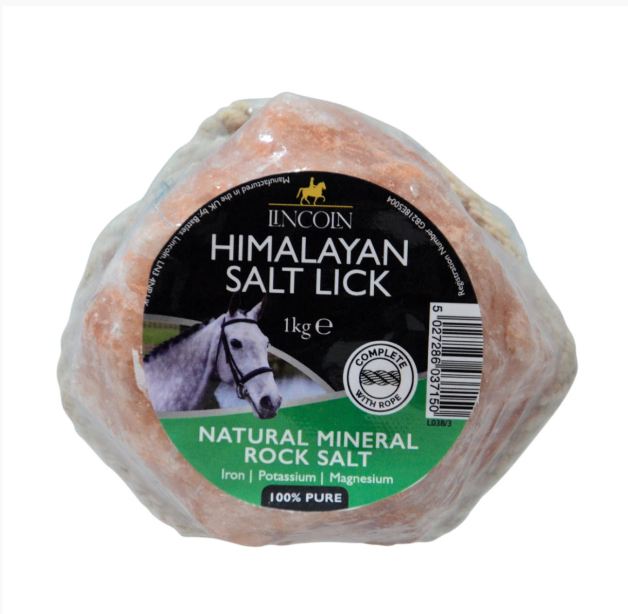 Lincoln Himalayan Salt Lick