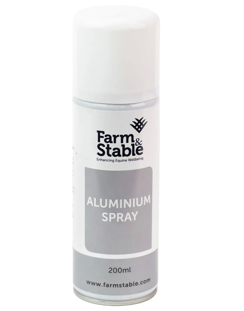 Farm &amp; Stable Aluminium Spray