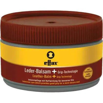 Effax Leather Balm + Grip Technology