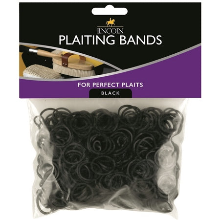 Lincoln Plaiting bands