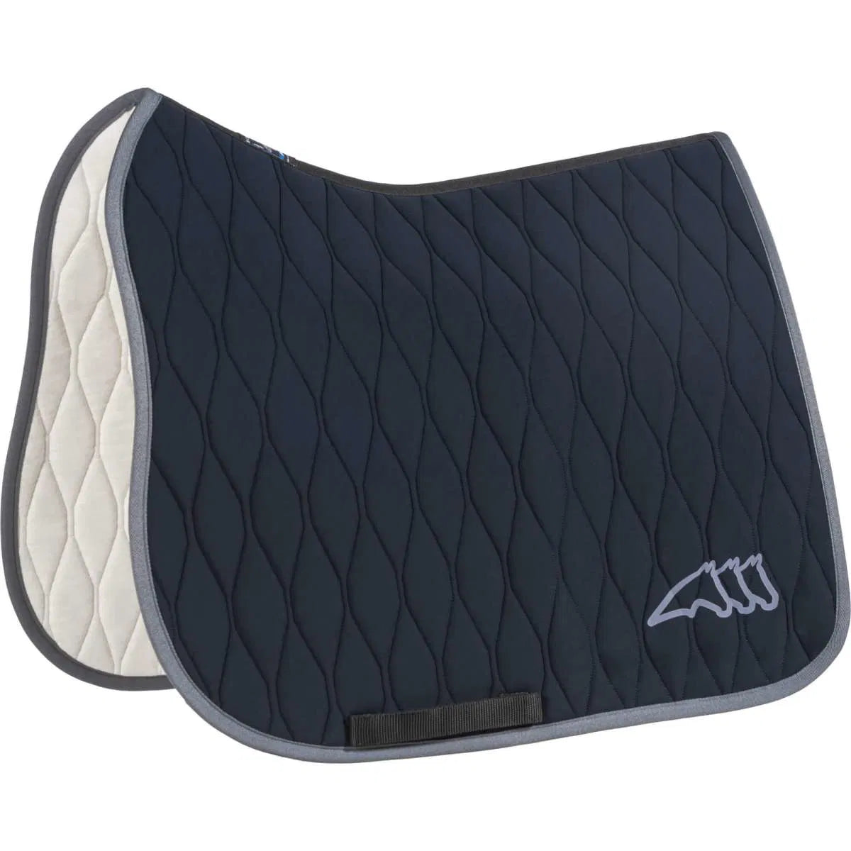 Equiline Ecede Navy Saddle Pad