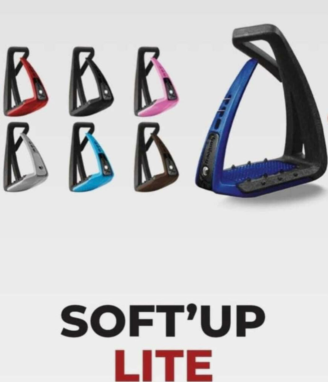 Freejump Childrens Soft’Up Lite Stirrup