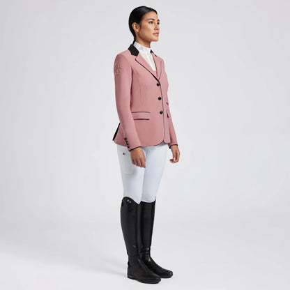 Cavalleria Toscana GP Riding Jacket - Pink