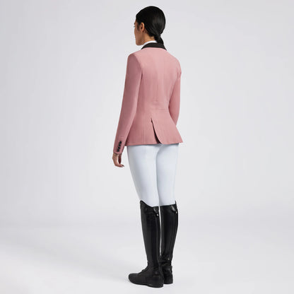 Cavalleria Toscana GP Riding Jacket - Pink