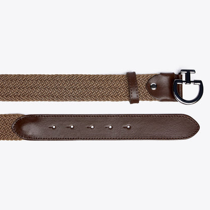 Cavalleria Toscana Womans Elastic Belt CT Clasp