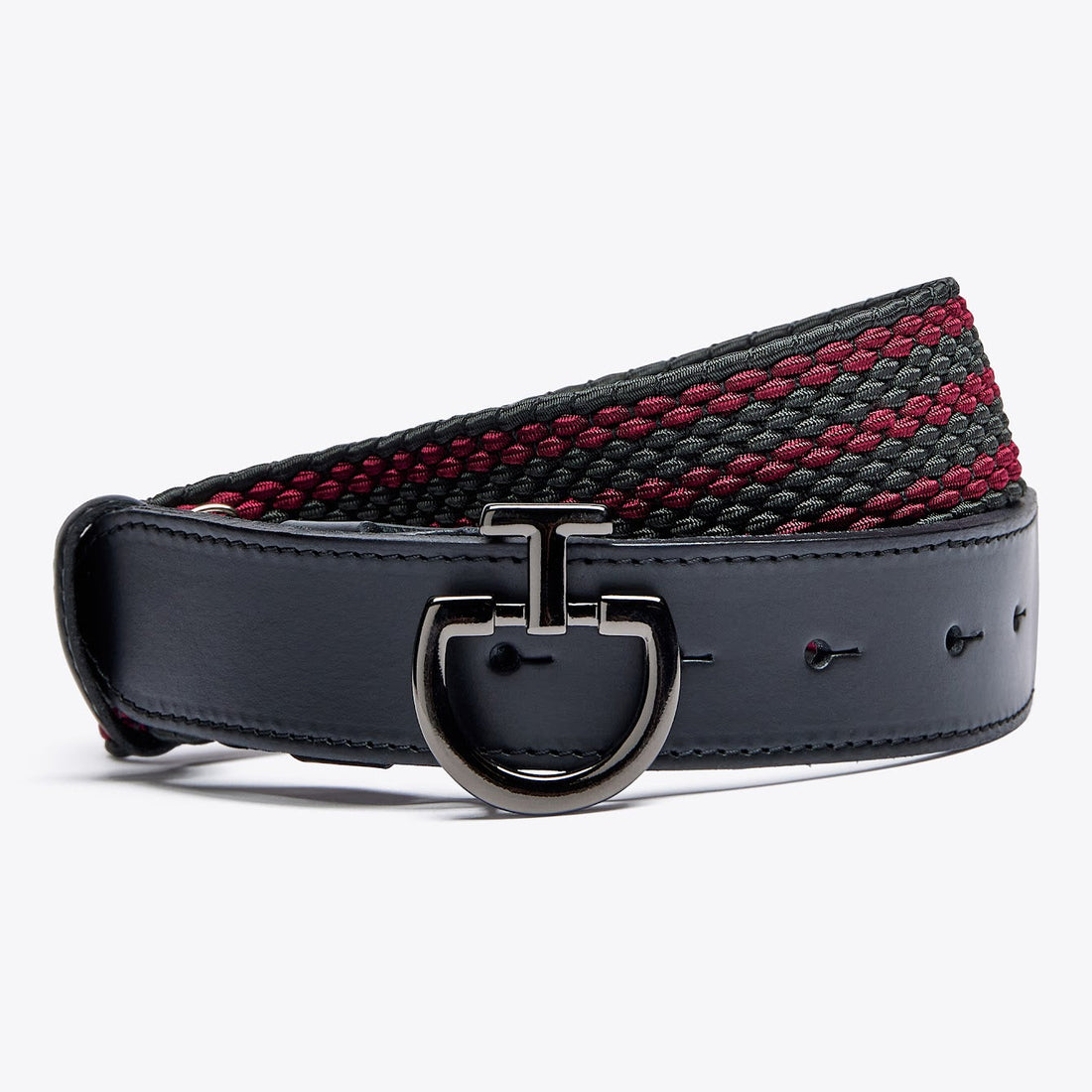Cavalleria Toscana Womans Elastic Belt