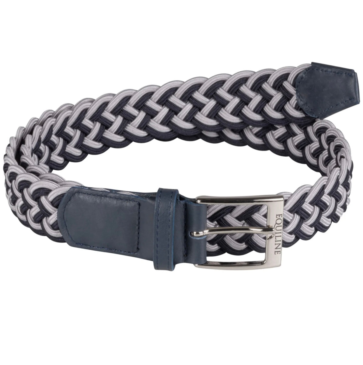 Equiline Efele Elastic Braided Belt