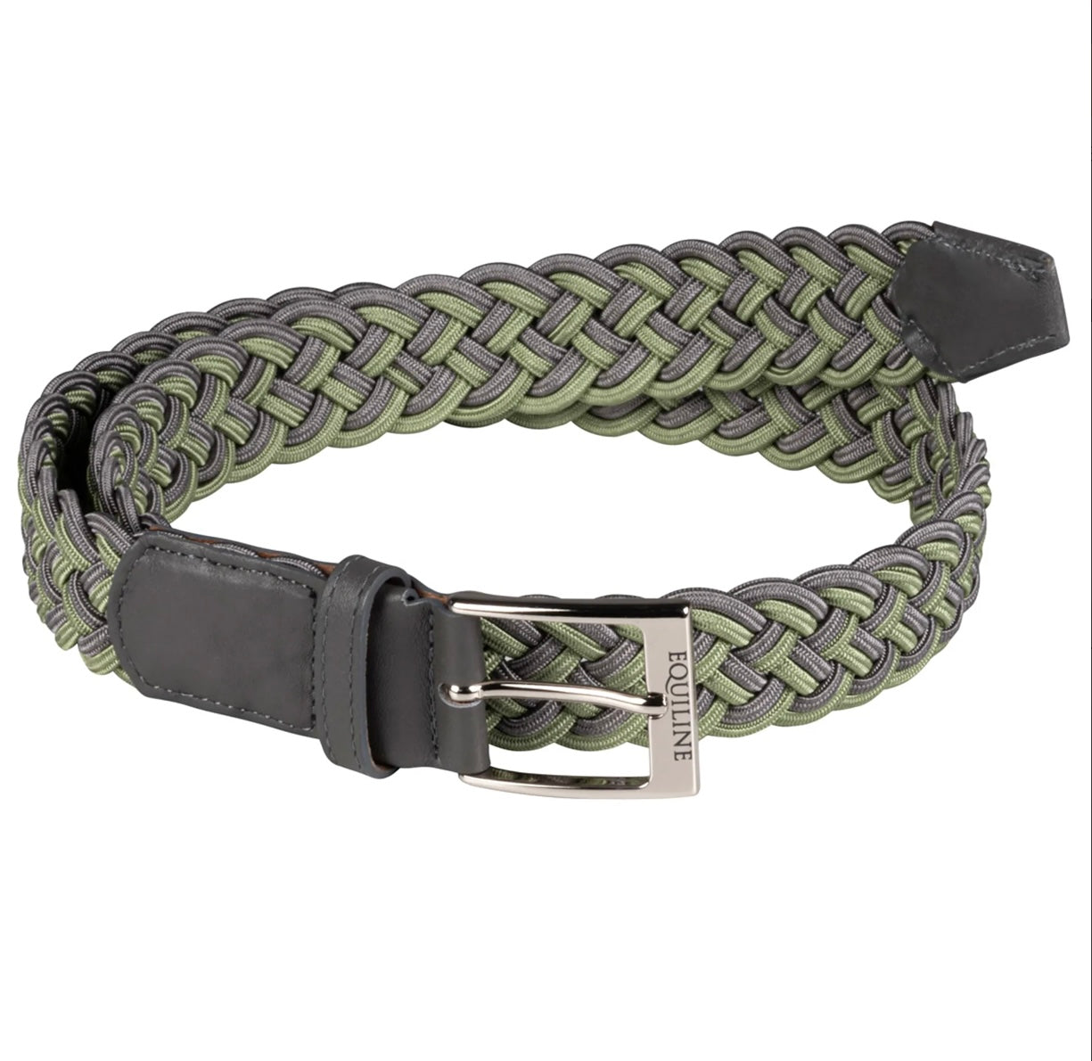 Equiline Efele Elastic Braided Belt