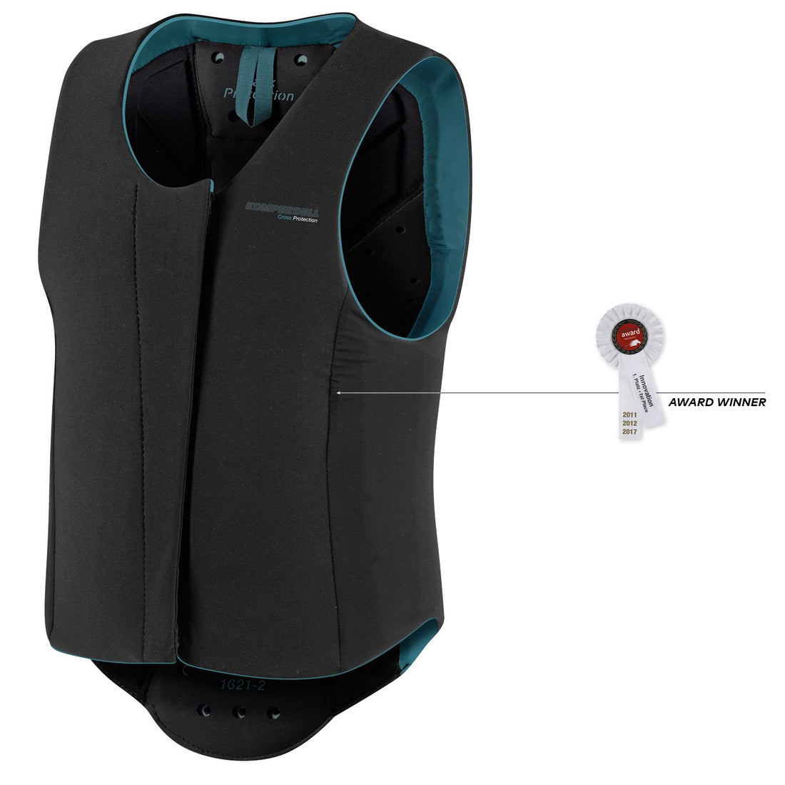 Komperdell Junior Ballistic Flex Fit Vest