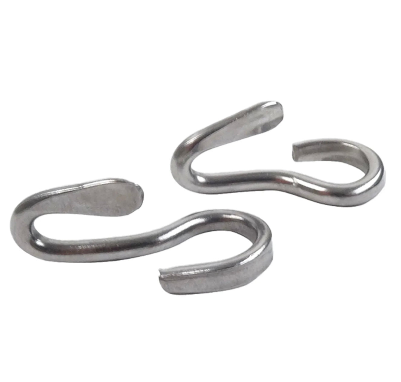 Trust Curb Chain Hook (pair)