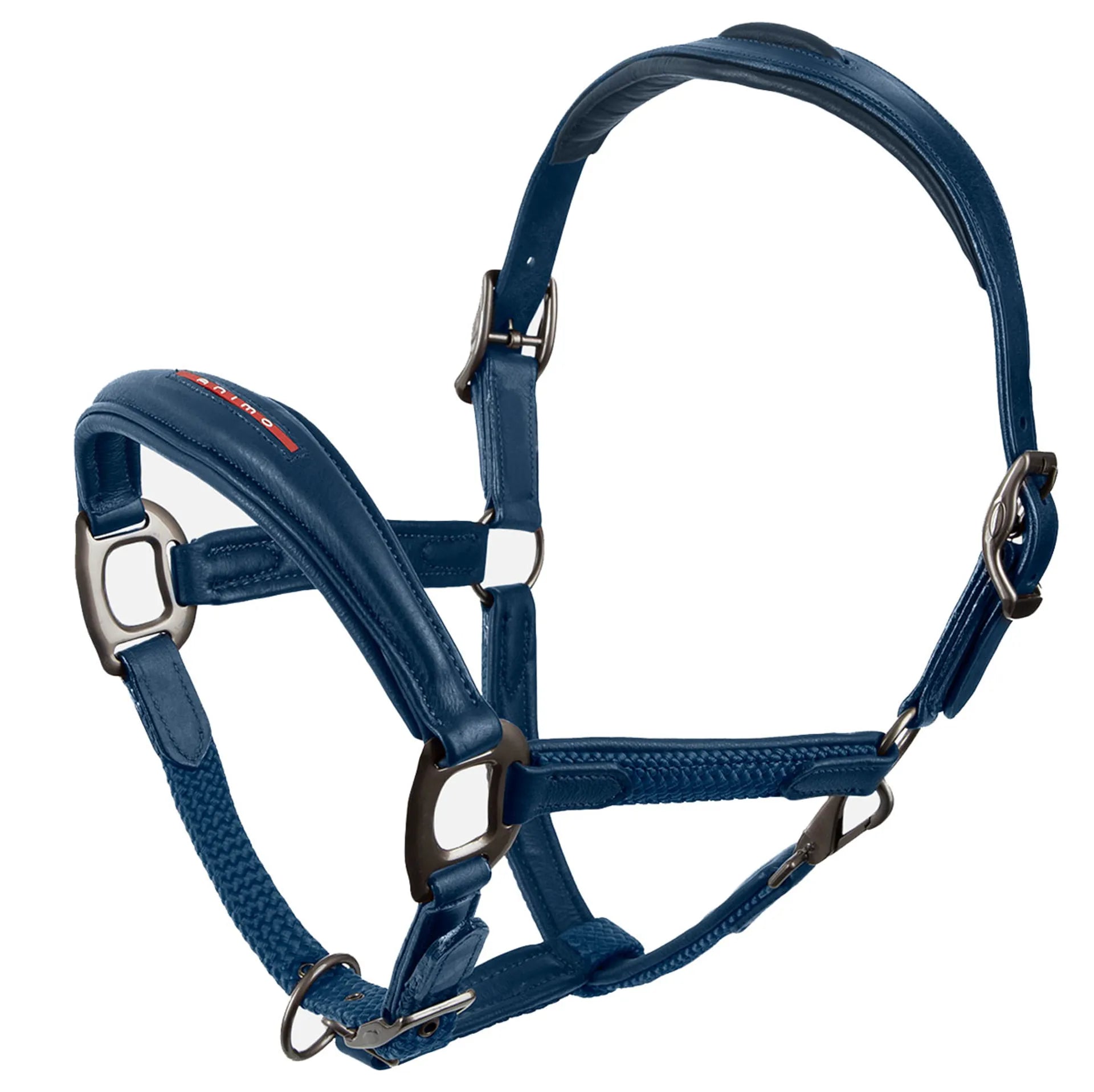 Animo Utility Leather Headcollar