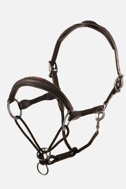 Animo UTAH Control Leather Halter