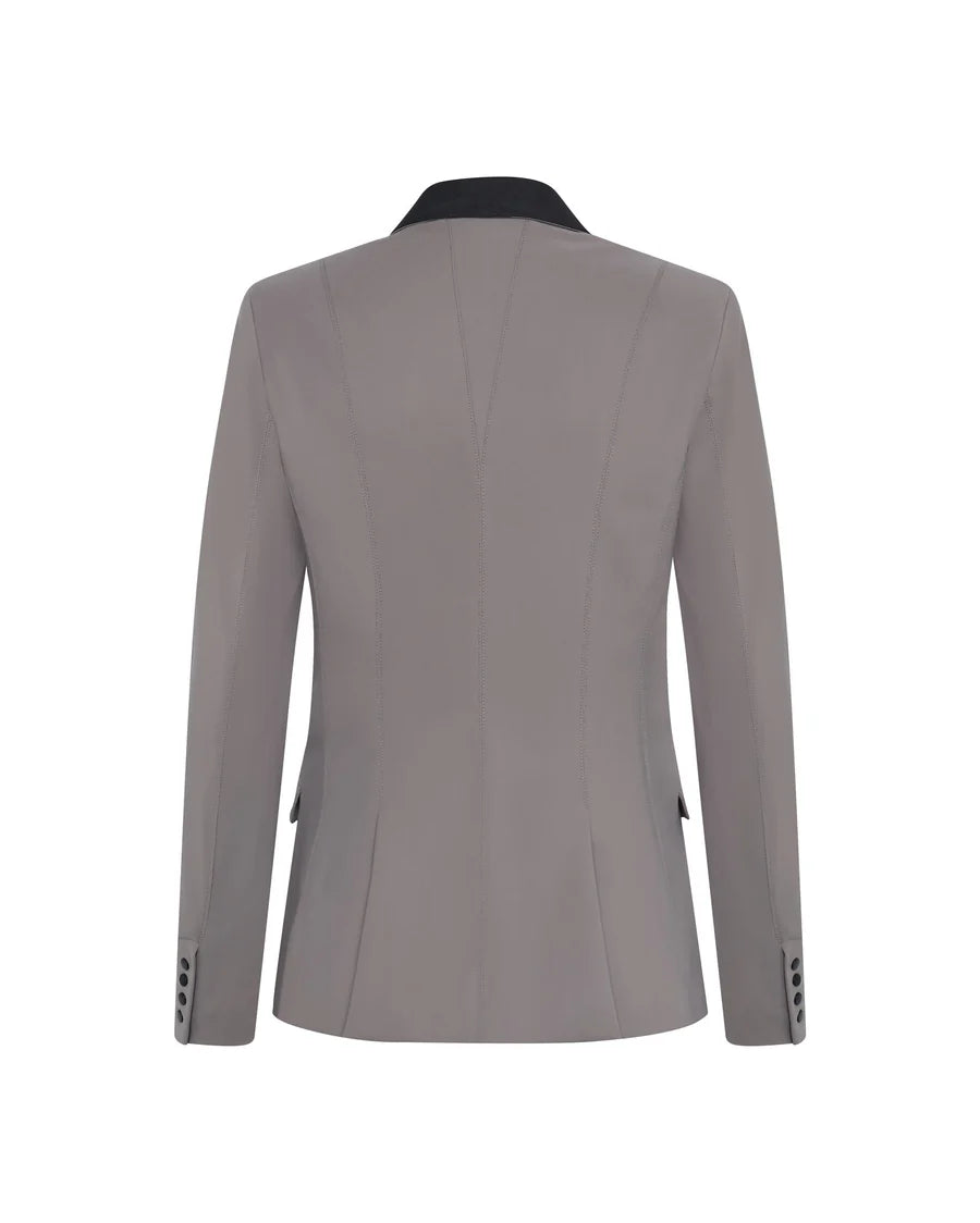Trolle Taupe Light Tech Class Riding Jacket  