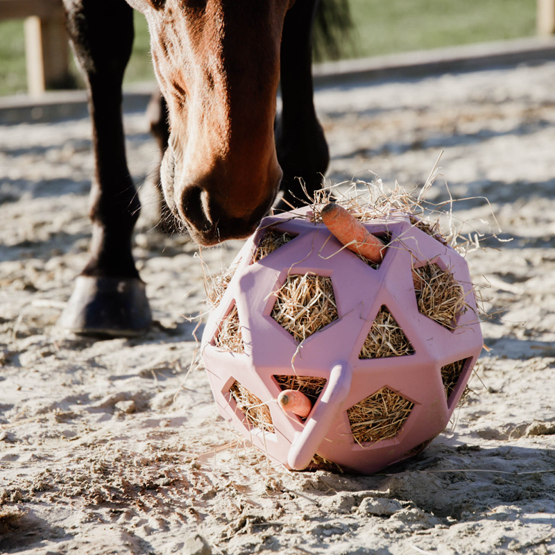 Kentucky Horsewear Relax Play Toy Hay Ball