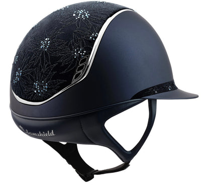 Samshield 2.0 Miss Shield Navy Shadowmatt – Spring Flower