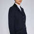 Cavalleria Toscana Lightweight Jersey Zip Riding Jacket Navy