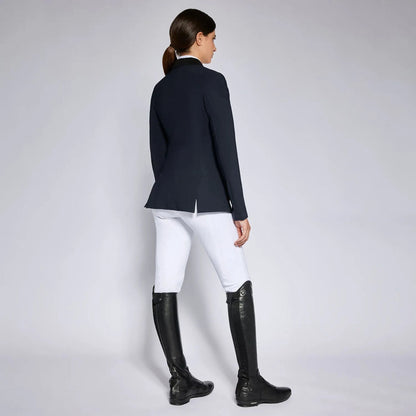 Cavalleria Toscana GP Competition Jacket with Buttons Black