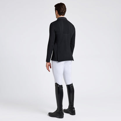 Cavalleria Toscana Mens Revo Comletition Jacket Black 